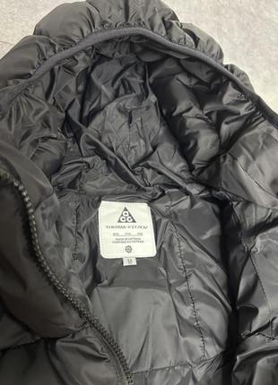 Куртка nike hyperfeel acg therma-fitvdv primaloft, найк асг, куртка nike6 фото