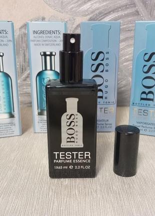 Парфумавана вода. hugo boss bottle tonic 65 ml