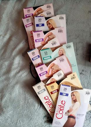 Колгтоти конте 2 s(  20-40 ден)