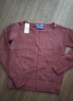 Светр. мякий