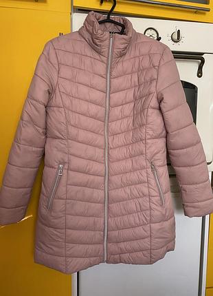 Удлиненная женская куртка (м)