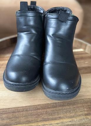 Челсі чоботи для хлопчика 2