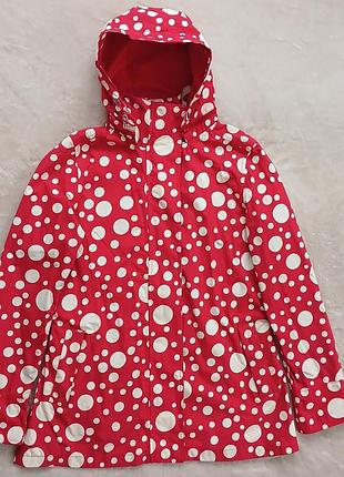 Куртка вітровка happy rainy days