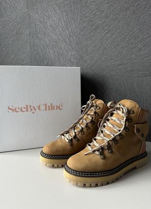 Черевики (чоботи) seebychloé