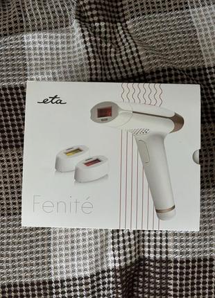 Фотоепілятор fenite eta