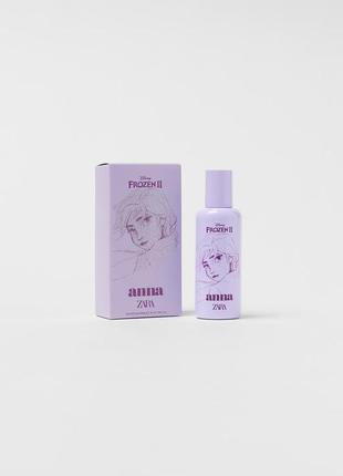 Вода туалетна anna frozen © disney edc 50ml zara 4498