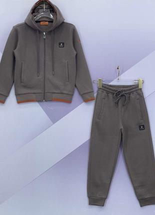 Спортивный костюм на флисе