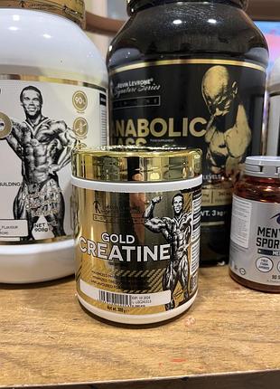Креатин kevin levrone