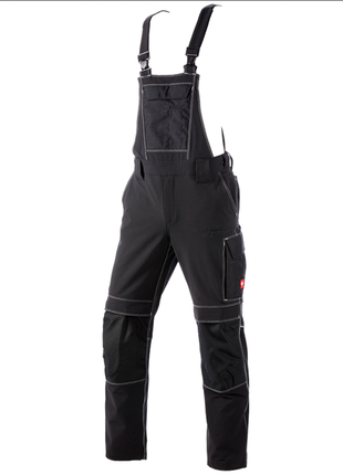 Робочий комбінезон engelbert strauss functional bib & brace pants - 30 long