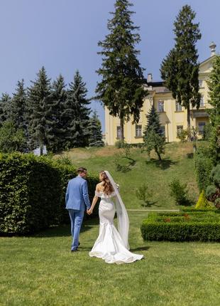 Весільна сукня “annette” milla nova7 фото