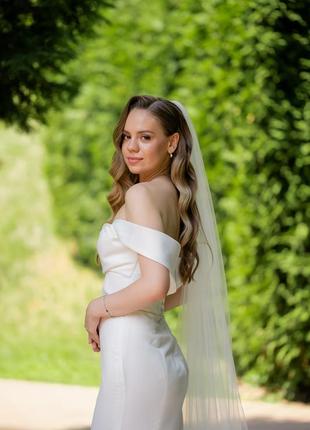 Весільна сукня “annette” milla nova5 фото
