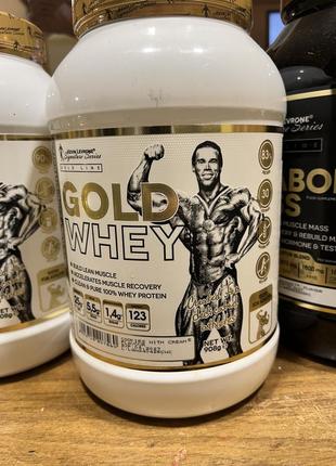 Протеїн kevin levrone