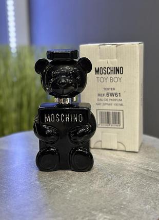 Парфумована вода moschino toy boy