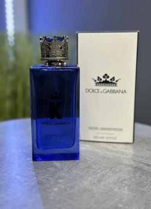 Парфюмированная вода k by dolce&gabbana