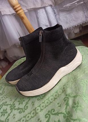 Хайтопы  детские  34р