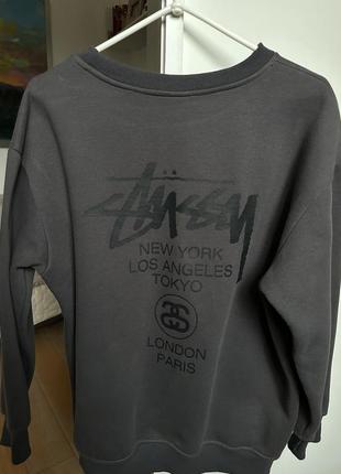 Світшот stussy оригінал 2