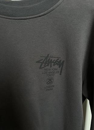 Світшот stussy оригінал