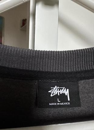 Світшот stussy оригінал 3