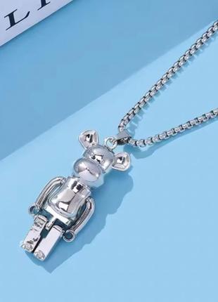 Подвеска цепи мешка медведь