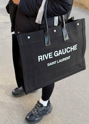 Шопер сумка ysl