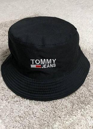 Двусторонняя шляпа Tommy hilfiger