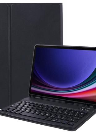 Чохол-клавіатура unicase keyboard cover для samsung galaxy tab s9