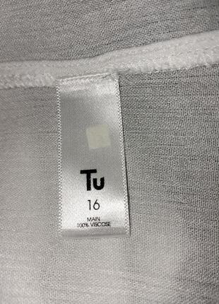 Женская вышитая блуза рубашка вышиванка этатно tu