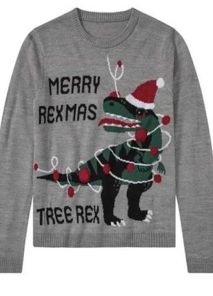 Новорічний светр