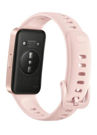 Смарт-часы huawei band 9 charm pink