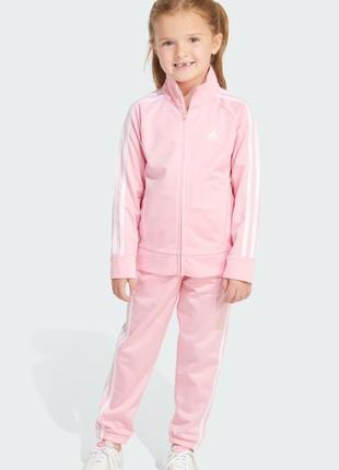 Спортивный костюм adidas оригинал/ костюм для девочки adidas