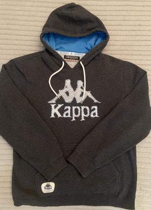 Винтажная худи kappa