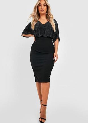 Платье boohoo, размер 14 (л-хл)