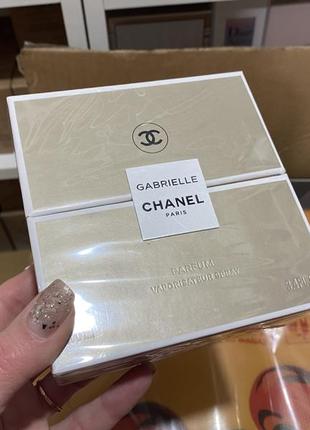 Chanel gabrielle