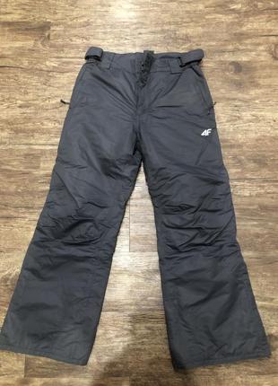 Штаны 4f