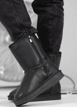 Ugg classic zip