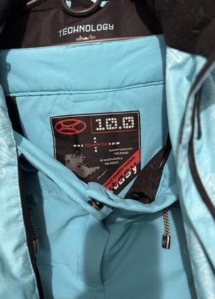 Лыжный костюм горнолыжный лыжная куртка горнолыжные брюки женский комбинезон