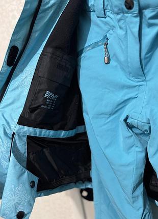 Лыжный костюм горнолыжный лыжная куртка горнолыжные брюки женский комбинезон