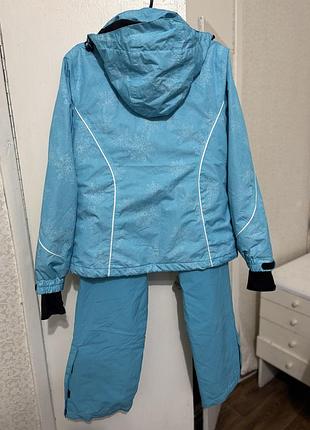 Лыжный костюм горнолыжный лыжная куртка горнолыжные брюки женский комбинезон