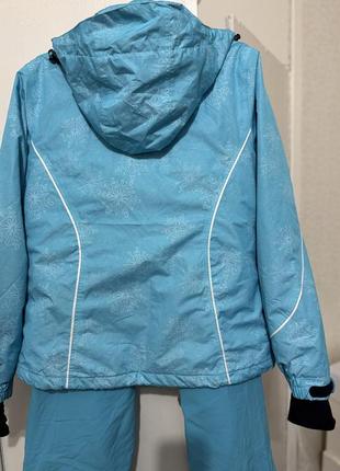 Лыжный костюм горнолыжный лыжная куртка горнолыжные брюки женский комбинезон