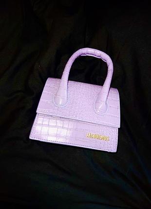 Сумочка jacquemus