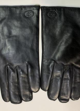 Перчатки кожаные johann tauber