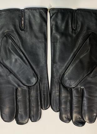 Перчатки кожаные johann tauber