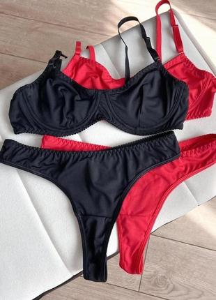 Комплект белья новый