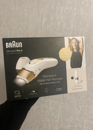 Фотоэпилятор braun ipl5 pl5146 (фотоэпилятор)