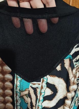 Платье евр.5ххл батал 7