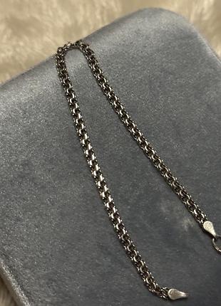 Браслет серебряный 925