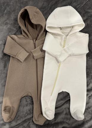 Комбінезон на флісі