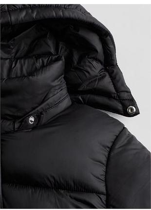 Куртка пуховик h&m 3