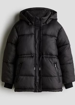 Куртка пуховик h&m 4