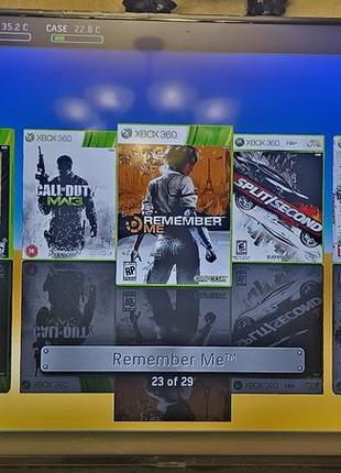 Xbox 360 256gb5 фото